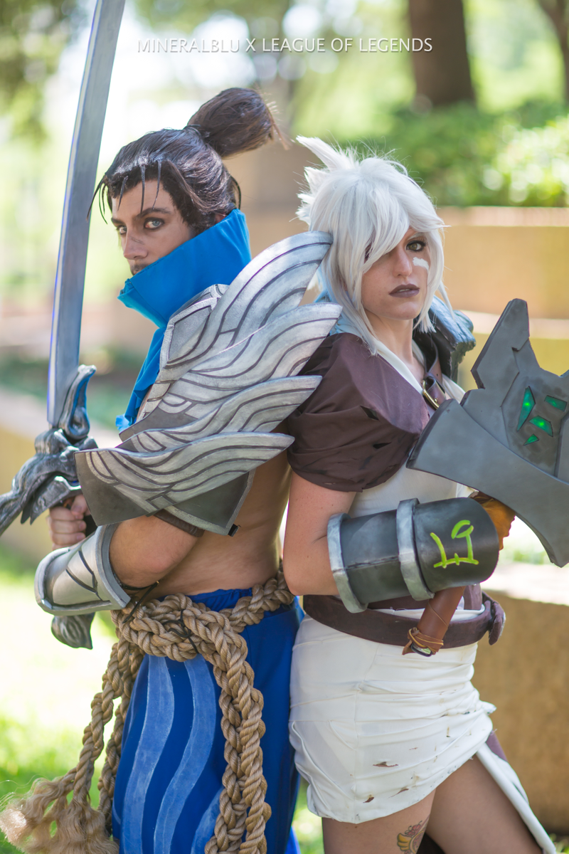 Cosplay by Best of 3 Cosplay & Jean Dill
